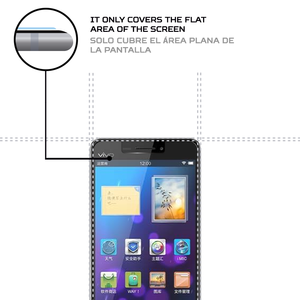 ANTISHOCK Vivo X3t <b>Screen</b> <b>Protector</b> Durable and Shock-Absorbent Mobile Accessory - Product Image 3