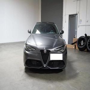 USADO LHD/RHD 2022 ALFA ROMEO GIULIA TI RWD - Product Image 1