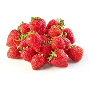 Juicy Fresh IQF Fresas congeladas Embalaje a granel Sabor natural Grado de exportación - Product Image 1