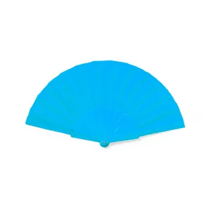 Ventilatore Personalizzabile in RPET Pumik, Gadget Ecologico per Feste, Articoli Promozionali Ecosostenibili - Product Image 4