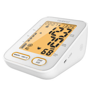 Il più venduto monitor bp di alta qualità prezzo della pressione sanguigna di digital 4G Wifi Bluetooth aneroid muslimate - Product Image 3