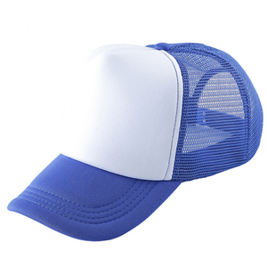 Casquette de baseball personnalisée avec logo brodé 3D casquettes de baseball en coton à 6 panneaux avec style streetwear casquettes de baseball en maille imperméable - Product Image 6