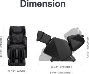 Silla de Masaje de Alta Calidad con Tecnología Inteligente de IA, Masaje Corporal Completo en Cápsula Espacial de Gravedad Cero, Sillas de Masaje de Alta Tecnología - Product Image 2