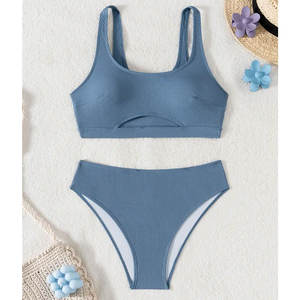 Uniforme de voleibol de playa por encargo a granel, uniforme de voleibol de playa para mujer superventas - Product Image 2
