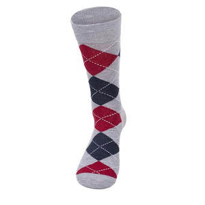 2026 Breathable Classic <b>Sports</b> Style Unique Design Printed <b>Men</b> <b>Socks</b> Crew Ankle <b>Socks</b> Knitted OEM Service <b>Men</b> <b>Socks</b> - Product Image 2