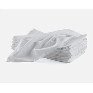 Toallitas de algodón orgánico 100% absorbentes, telas de fabricación india certificada, suave y absorbente, secado rápido - Product Image 6