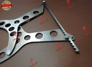 Élévateur de mammaire pour chirurgie plastique de la poitrine - Product Image 5