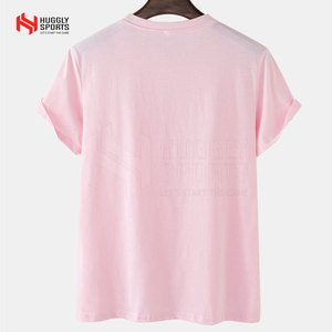 Camiseta de colección de verano para hombre de alta calidad 100% algodón suave y cómoda de alta calidad al por mayor - Product Image 2