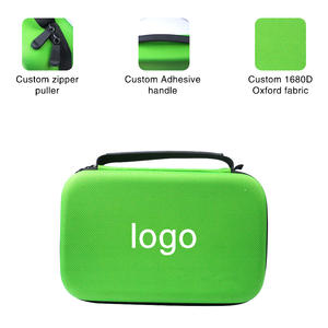 Étui de protection fermé à fermeture éclair Durable Portable BWL Vietnam couleur personnalisée nouveau et fiable étanche EVA électronique sac et étui - Product Image 2