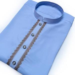 Ensemble Shalwar Kameez inspiré des célébrités, vêtements islamiques, robe, dernières créations, Shalwar Kameez à prix avantageux, Shalwar Kameez moderne - Product Image 2