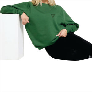 Sudadera de alta calidad con estampado personalizado, sudaderas personalizables para mujer, sudadera extragrande para mujer - Product Image 3
