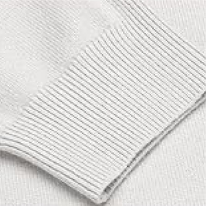 Pulls d'hiver pour hommes de haute qualité coupe ajustée conception anti-rides avec logo avant à col rond tous fabriqués à partir de couleurs unies en polyester - Product Image 3