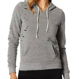 Sudadera con Capucha para Mujer, Personalizada por el Fabricante, Transpirable, de Algodón Grueso, con Bolsillos, Antipilling, Transpirable - Product Image 2