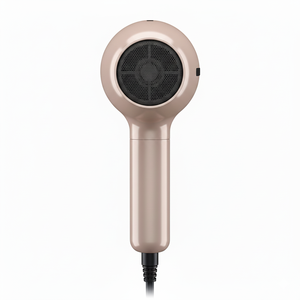 Secador de Pelo Profesional con Campana Iónica de 1500W, Motor BLDC, 3 Velocidades, Modelo BY-515 - Product Image 1