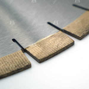 <span class=keywords><strong>Arix</strong></span> phân khúc im lặng lõi kim cương cắt đĩa Lưỡi cưa cho đá granite - Product Image 6