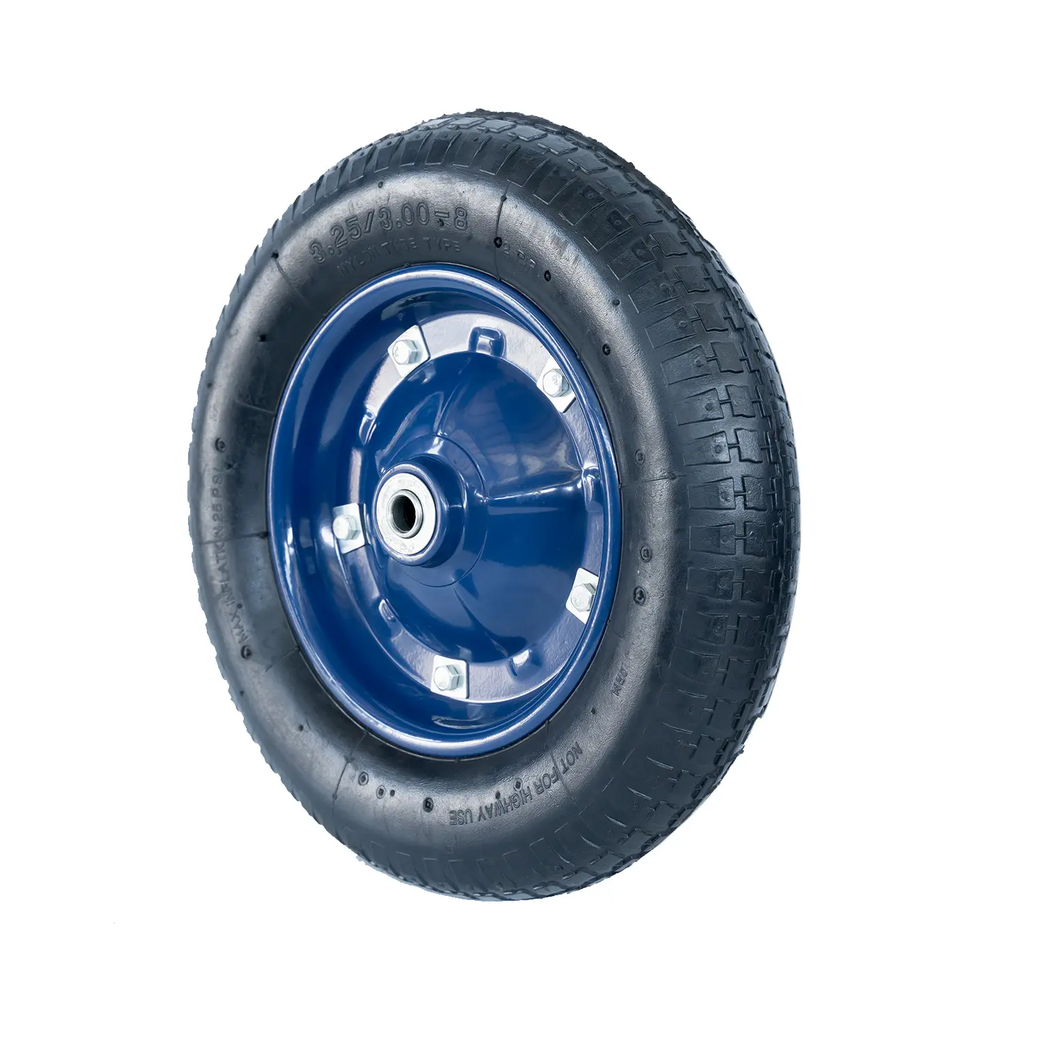 Reliable Air 3.00-8 Wheels Hand Truck Wheelbarrow wheel 3.00-8 Pneumatic Wheel