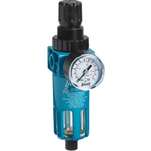 Accesorios y Piezas para Herramientas Neumáticas Hazet: Filtro-Reductor de Presión para un Rendimiento Óptimo - Product Image 2