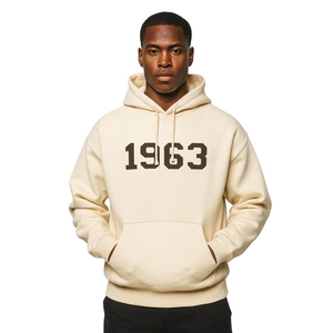 Année de fondation 1963 Iota Phi Theta pull à capuche neutre vêtements de fraternité grecque personnalisé brodé Divine Nine HBCU vêtements - Product Image 1