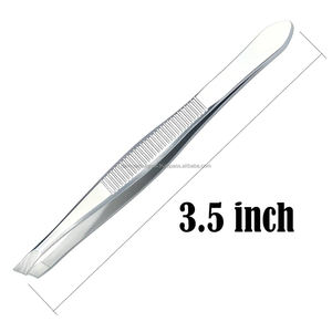 Pinzas de alta calidad, instrumentos de belleza de las empresas de vivicon - Product Image 4