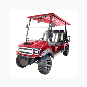 Voitures de golf de haute qualité pour usage personnel et transport commercial - Product Image 4