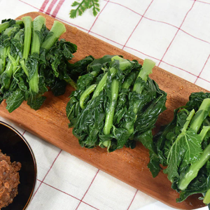 Hojas de rábano congeladas procesadas IQF | La mejor calidad de Vietnam - Product Image 1