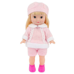 Baby Girl <b>Doll</b> - Pink - Product Image 2