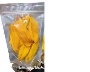 De Beste Gezonde Snacks Gedroogde Mangoplakjes Van Vietnam Gemaakt Door 100% Mango/ Mr.Leo 84 965 467 267