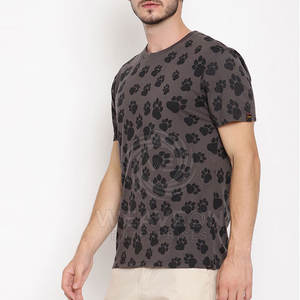 Camisetas de Sublimación para Hombre de Color Sólido, Calidad Premium, 100% Algodón, Tejido Transpirable, Ecológico, de Secado Rápido, Más Vendidas - Product Image 2