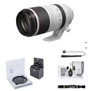 2026 ซูเปอร์เจนัวร์! เลนส์กล้อง RF 100-500 มม. F/4.5-7.1 L IS USM ใหม่ พร้อมการรับประกัน 1 ปี - Product Image 1