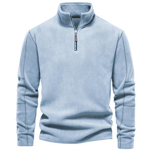 Chaqueta Polar con Cierre de Alta Calidad 2026, Sudadera Polar Moderna para Hombre, Sudadera Polar Cálida con Estampado para Hombre - Product Image 4