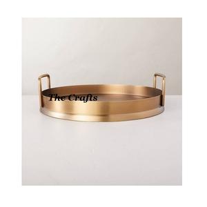 Bandeja para servir comida de forma redonda más vendida para vajilla Bandeja para servir aperitivos de postre de Calidad exclusiva - Product Image 2