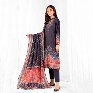 Tenue Farshi Shalwar 2025, robe traditionnelle pakistanaise, vêtements ethniques pour femmes, mode culturelle, Shalwar Kameez - Product Image 4