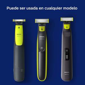 Philips OneBlade Hoja de Repuesto Original 2 Piezas QP220/51 - Product Image 2