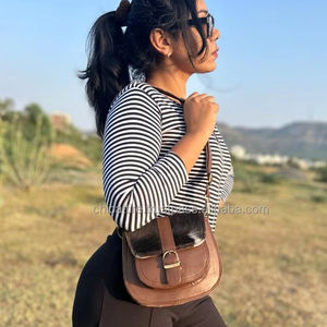 Handbags for Women High Quality Real Cowhide Leather Crossbody Purse Stylish Luxury Casual Sling Bag Western Leather Handbags - Product Image 4