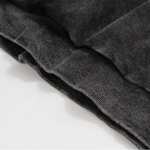 Logo personnalisé OEM Vente en gros T-shirts à capuche sans manches pour hommes pour l'entraînement et la musculation T-shirts à capuche Débardeurs - Product Image 4