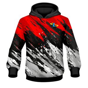 Sudadera con Capucha para Mujer en Varios Colores, Lavado Ácido, Secado Rápido, Anti-Pilling, Transpirable, en Oferta Online - Product Image 6