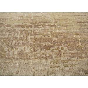 Uvenuti Beige <b>Brown</b> <b>Wool</b> Hand Knotted Rugs AKWL-13025 New Abstract Rectangle Carpet for Home for Living Hallway Entryway Puzzle - Product Image 3
