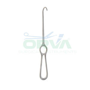 Instrumento ortopédico de calidad de grado A al mejor precio, ganchos de hueso de acero inoxidable hechos en maquinaria de Pakistán - Product Image 1