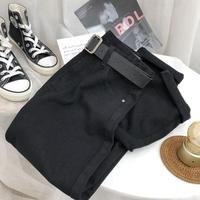 Nouveautés Mode Jeans déchirés décontractés bleu clair en denim uni pour femmes 2023