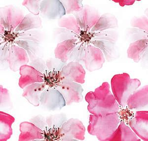 Tela de popelina de algodón orgánico impresa digitalmente personalizada 40S * 40s al por mayor tela de popelina de algodón tejida estilo sarga para vestido - Product Image 1