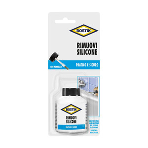 Bostik Rimuovi Silicone 100 ml - Product Image 1