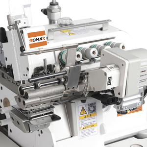 Accesorios para Máquina de Coser Industrial Somax SM-03/18K, Alimentador de Cinta Superior, Dispositivo Dosificador, Dispositivo Dosificador de Elástico - Product Image 2