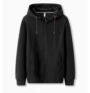 Cárdigan de otoño e invierno para hombre, Sudadera con capucha para hombres, adolescentes, estudiantes, ocio relajado, deportes, pareja, sudaderas con capucha - Product Image 1