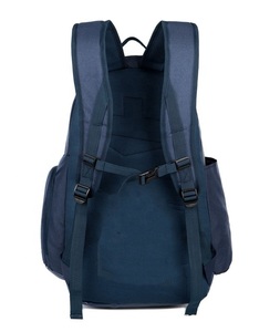 Sac à dos de sport de voyage en nylon et polyester de luxe avec motif de lettres, léger, personnalisable, 20-35L, unisexe BB-0054C - Product Image 3