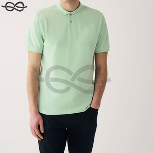 Camiseta para hombre, camisetas personalizadas sublimadas para correr, 100% poliéster, sublimación, venta al por mayor, Polo liso en blanco de alta calidad para hombre - Product Image 3