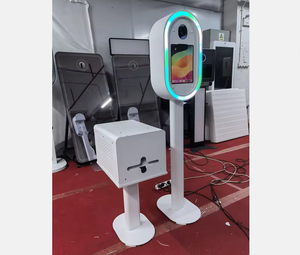 READY TO GO 2025 Smart Party <b>Photo</b> <b>Booth</b> Metal Case Camera Dslr <b>Photo</b> <b>Booth</b> iPad Photobooth - Product Image 3