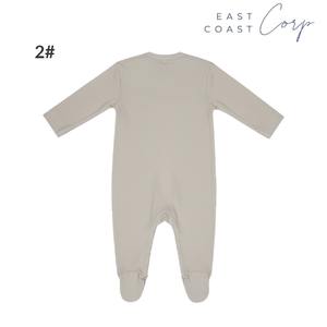 Mameluco para bebé Cambios fáciles de pañales, diseño elegante y funcional - Product Image 2