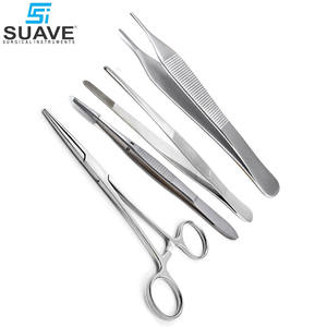 Nouvelle arrivée en acier inoxydable dernière meilleure vente fait à la main OEM Service pince à épiler chirurgicale par SUAVE INSTRUMENTS SURGICAUX - Product Image 4