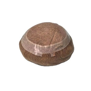 Extensiones de Cabello Humano Remy Indio 100%, Dreads Ondulados Sueltos, Peluca Yaki, Prótesis Capilar, Taz Hair BD, Trama Individual para Encaje - Product Image 5