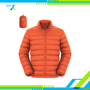 Men's Winter Lightweight <b>Quilted</b> Puffer <b>Jacket</b> Water Repellent Warm Insulated Packable Outdoor Travel Stand Front <b>Pattern</b> - Product Image 4